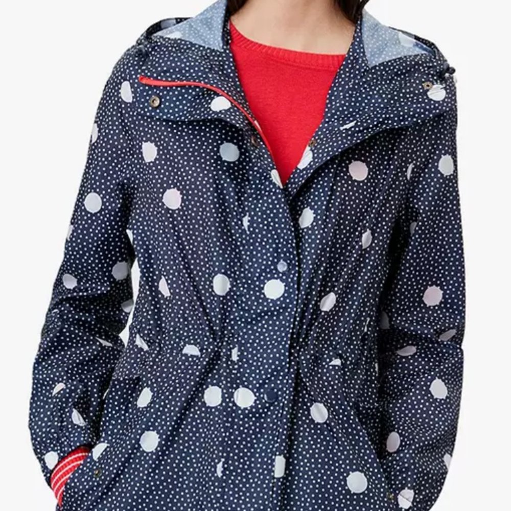 Joules Golightly Waterproof Jacket